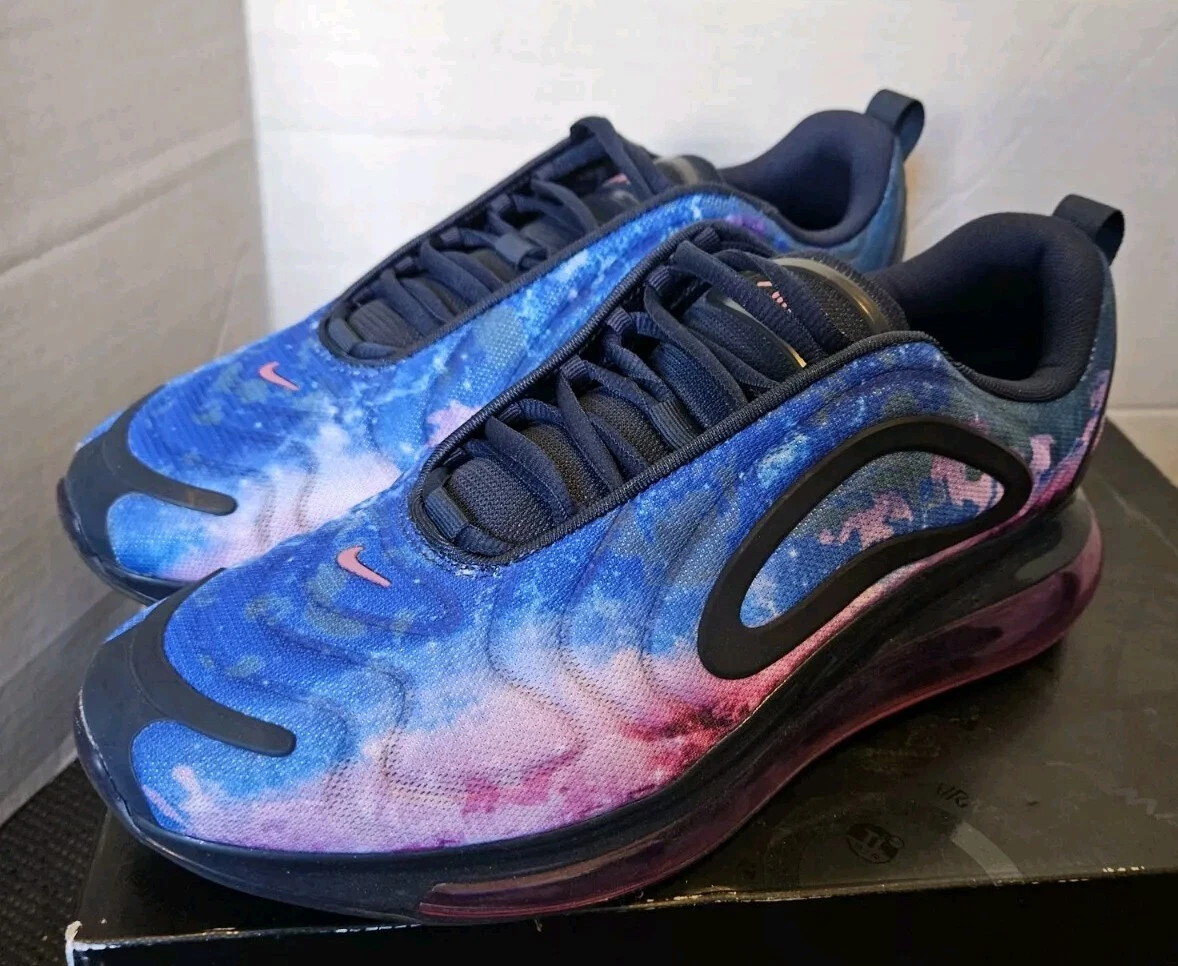 Nike Air Max 720 SE Galaxy for Sale | Authenticity Guaranteed | eBay