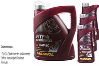 7 Liter Original Mannol GetriebeöL MTF-4 Getriebeoel 75W-80 Gear Oil
