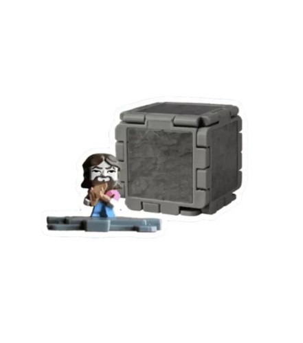 👾2025 McDonald’s A Minecraft Movie Kids Happy Meal Toy or Set👾 - Picture 30 of 31