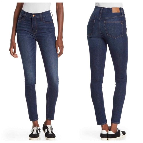 Skinny Jeans sz 25 medium wash L9933 