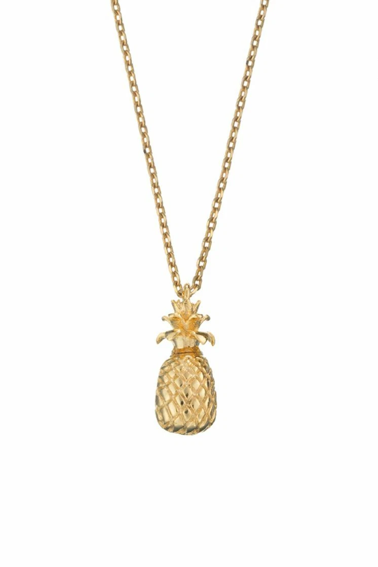 Estella bartlett pineapple best sale necklace
