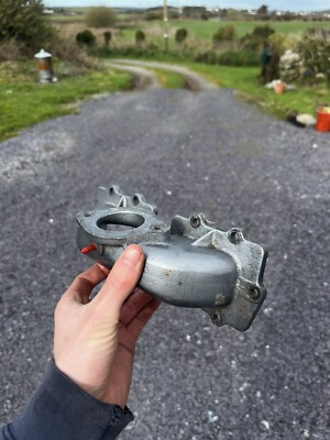 Kawasaki 750 SX SXi Jet Ski Intake Manifold OEM Small Pin 40mm Carb SS 2-Stroke