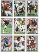 1993 Fleer Football Trading Cards / Pick / Choose From List  #s 1 -  250 / mb37