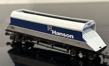 N Gauge JHA Hanson Aggregates Hopper Wagon 3D Printed Unbuilt Kit