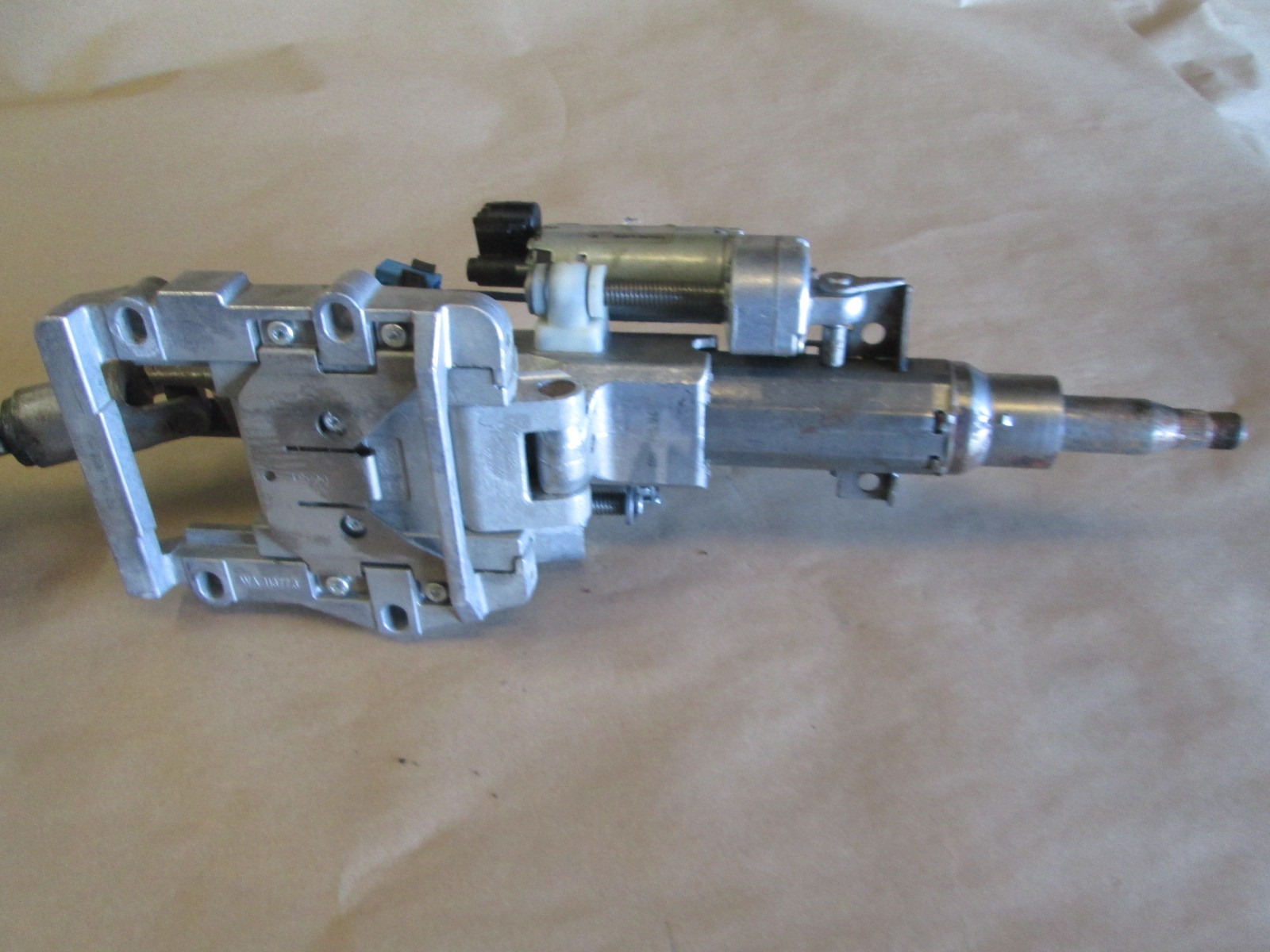 Maserati Quattroporte - Steering Column Assy / Shaft / Motors  # 200087