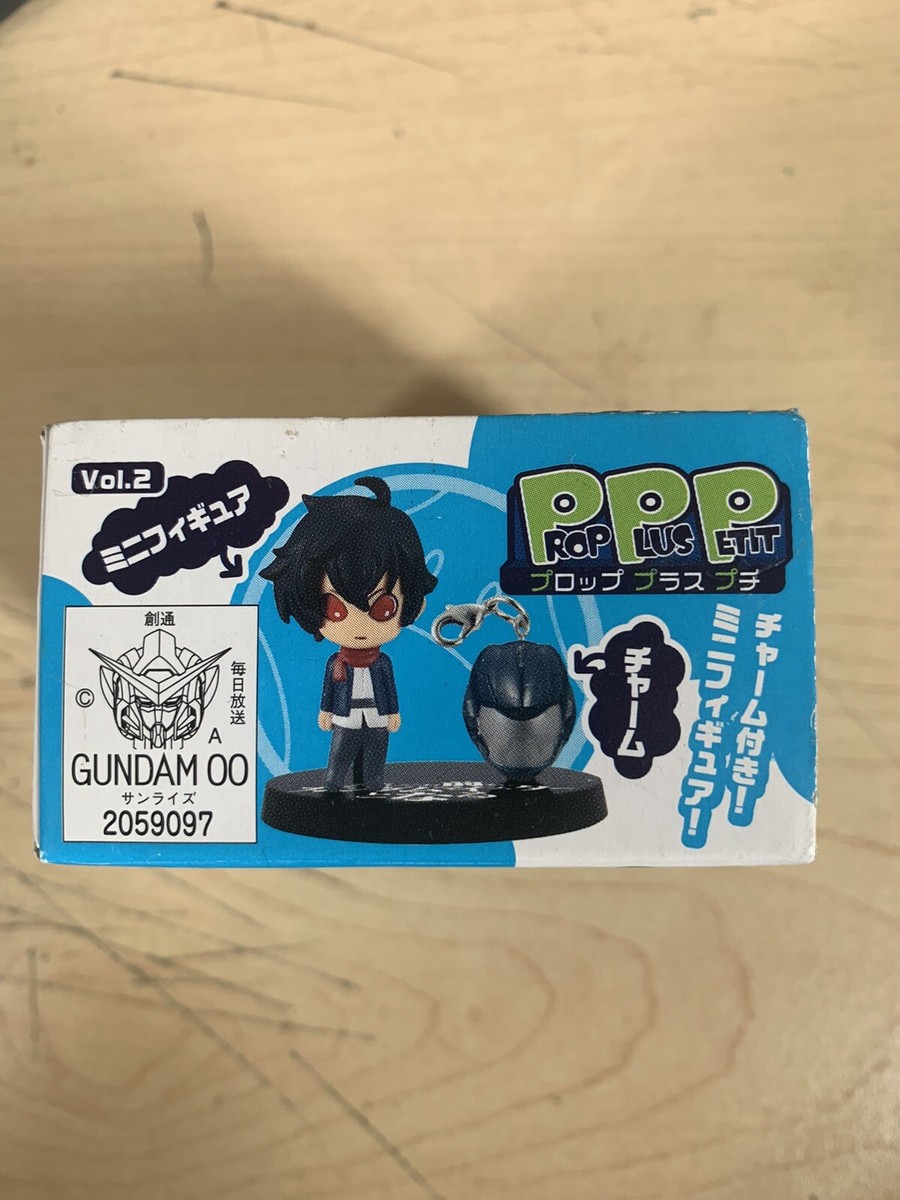 ガンダムZ PPP プロッププラスプチ チャーム付きミニフィギュア