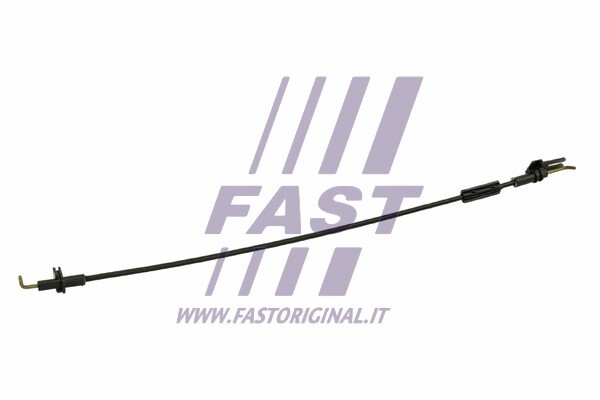 FAST FT95750 Cable, door release for FIAT