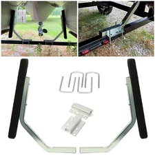Pontoon Boat Trailer Bunk Board Guide 24.4" For Ski Boat Fishing Boat Sailboat
