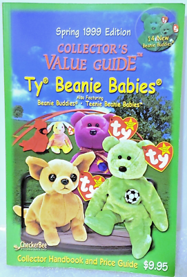 TY BEANIE BABIES – 1999 Collector's Value Guide | eBay