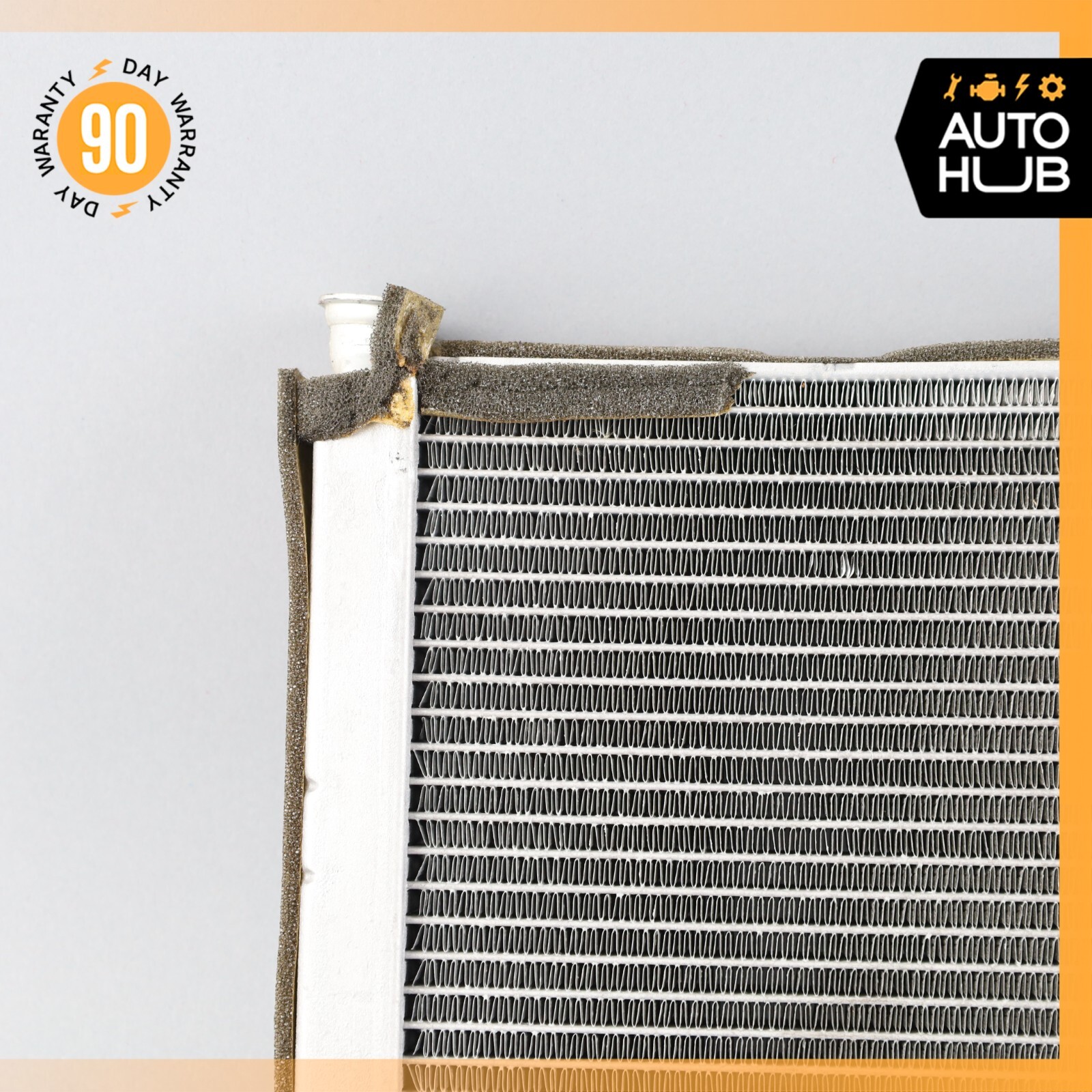 Bentley Continental GTC GT Flying Spur Air Conditioning Cooler Radiator OEM 63k
