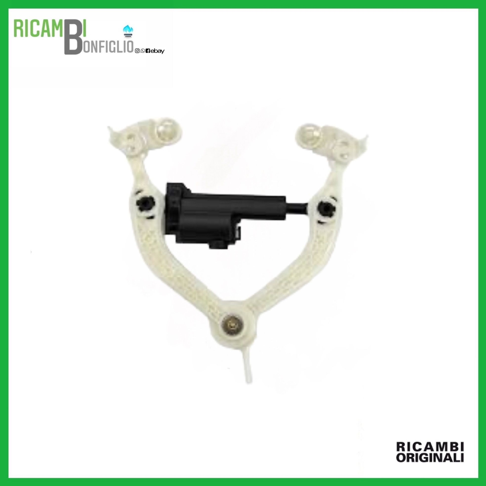 MOTORE AZIONAMENTO BRACCI BIMBY TM5 - TM6 ORIGINALE