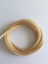 Bow Hair - Horsehair for Violin, Viola, Cello