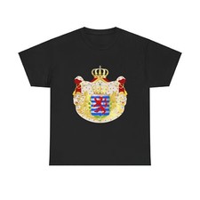Greater coat of arms of the grand-duchy of Luxembourg - T-Shirt