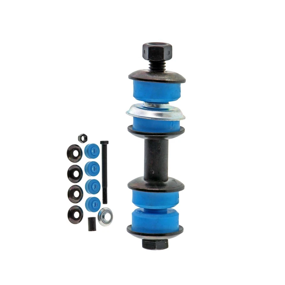 Juego de 2 piezas de eslabones estabilizador de suspensión delantera Mevotech para Toyota Echo Foto 2 de 4