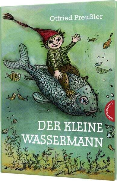 Thumbnail - Der Kleine Wassermann: Der Kleine Wassermann