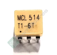 12 pcs. MINI-CIRCUITS T1-6T-X65 RF XFMR BENT LEADS ROHS5