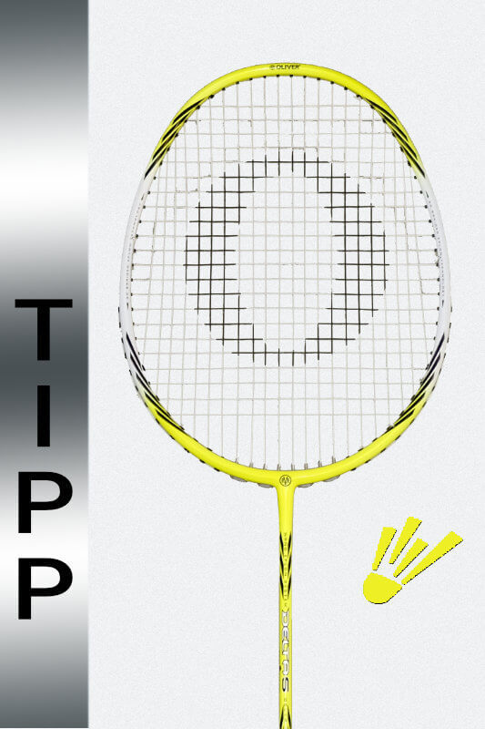 Шнуры для бадминтонной ракетки Oliver Delta 5 от дилера inc Yonex BG65 105 кг 23990₽