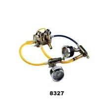 DCI 8327 Dental Delivery Premium Utility Center Inner Parts ONLY No Frame/Cover