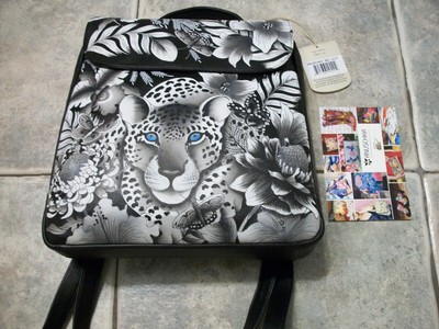 anuschka backpack purse
