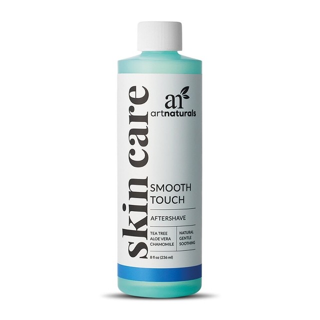 Artnaturals Smooth Touch Aftershave For Razor Bumps Ingrown Hair