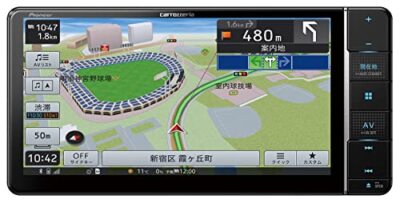 Pioneer Car Navigation System AVIC-RW712 7 inch 200mm wide Pioneer Car Navigation System AVIC-RW712 7 inch 200mm wide