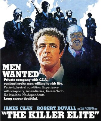 The Killer Elite (Special Edition) [Blu-ray] DVDs
