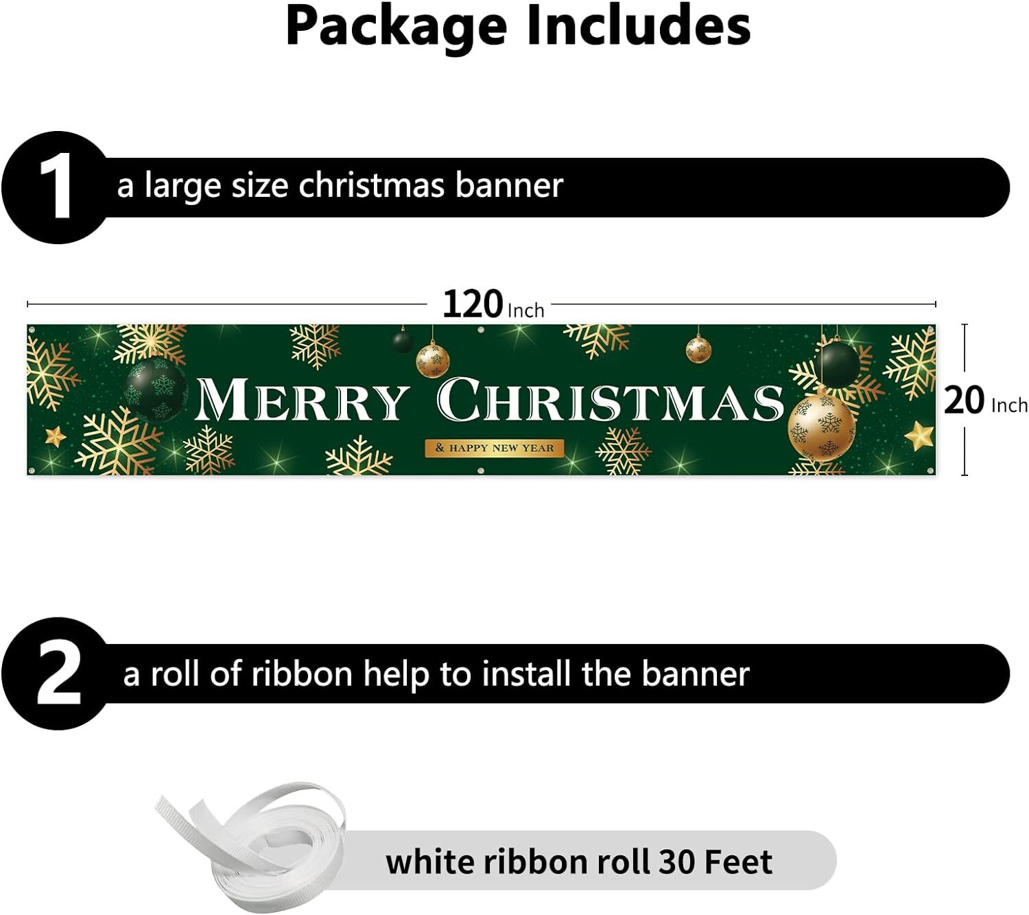 Vintage Christmas Decorations Outdoor Yard Sign,Vintage Style Merry Christmas. eBay