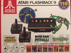 atari flashback 9