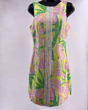Lilly Pulitzer for Target Fan Dance Flamingo Shift Dress