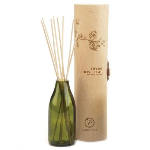 Paddywax Classic Eco Green Diffuser 4oz Refreshing Fragrance Stylish Glass Reed - Picture 4 of 12