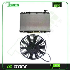 Radiator and Cooling Fan Kit Fit for 2007-2009 Toyota Camry 2.4L