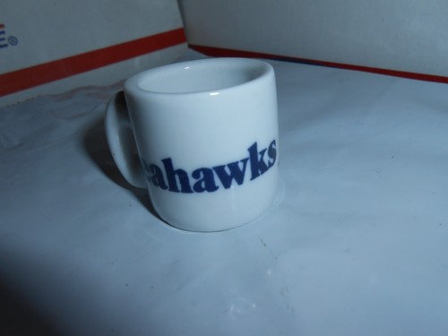 1 1990's NFL FOOTBALL MINI PORCELAIN MUG CUP YOU CHOOSE TEAM + 5 BONUS CARDS - Picture 62 of 80