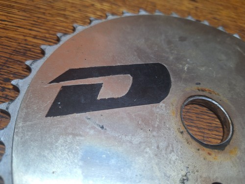 Vintage GT Sprocket Chain Wheel (Profile, Robinson, Haro, Dyno, Powerlite) - Picture 5 of 5