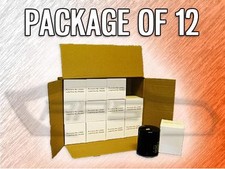 OIL FILTER L381 FOR JAGUAR, BENTLY, AND ROLLS-ROYCE - CASE OF 12