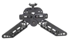 Pine Ridge Kwik Stand Rail Mount Crossbow AR Support Black 40875