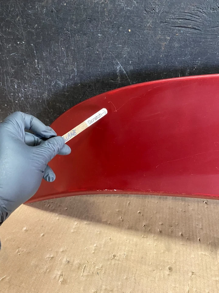 Spoiler traseiro Dodge Charger 2006 a 2010 N5683 fabricante de equipamento original DG - Imagem 4 de 4