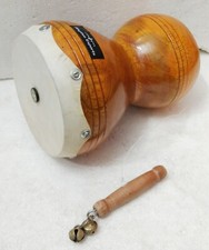 BUGCHU TRADITIONAL PUNJABI MUSICAL INSTRUMENT WOODEN HANDMADE FOLK  CLASSICAL