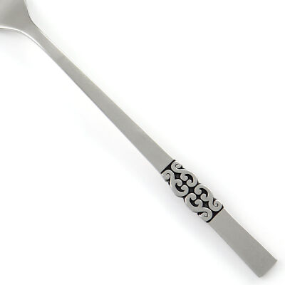 International Deluxe DANISH SCROLL Stainless Silverware CHOICE Flatware