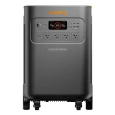 Jackery Explorer 5000 Plus Portable Power Station with Next Gen LiFePO4 Battery