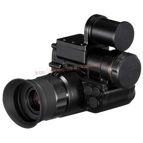 HD Digital Night Vision Goggles Monocular with Helmet Mount for Hunting Observe - Picture 3 of 12