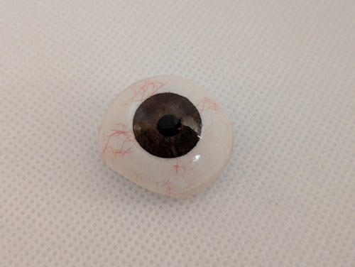 Prótesis oculares ojo humano prótesis realistas con entrega esterilizada en 3 días - Imagen 21 de 24