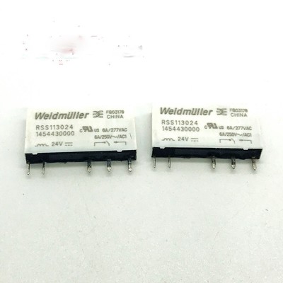 Реле weidmuller rss113024