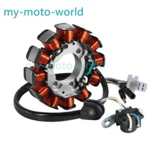 Per Honda Statore Magneto Bobina C125 SUPER CUB 125 ABS 2022 23 2024 31120-K0G-D21