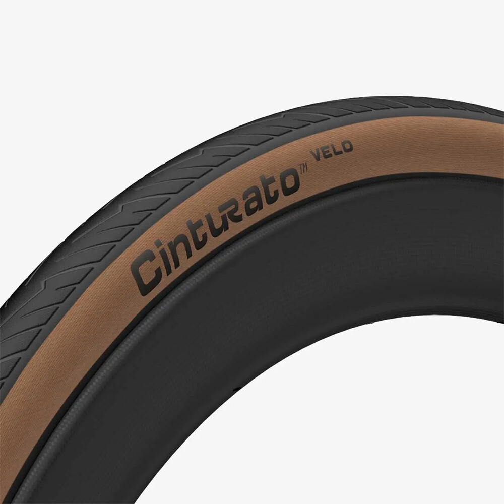Tyre Bike 28 (26-622) 700x26 Black for Pirelli Cinturato Veil Classic