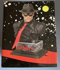 Dark Horse Deluxe The Spirit Movie Based Bust Statue 162/750 RARE NEW