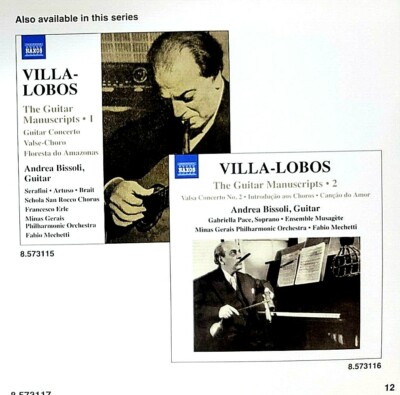 Villa-Lobos - 