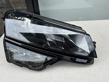 skoda karoq headlight headlamp Right hand side Genuine part