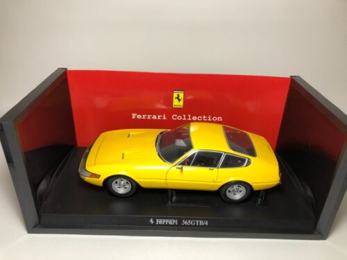 1/18 KOSHO Ferrari 365GTB/4 Daytona '69 (YELLOW) - Picture 9 of 23