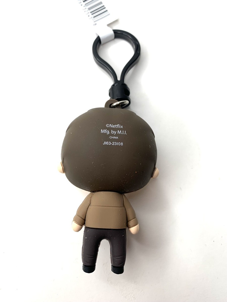 Stranger Things Series 2 BOB NEWBY - Special A 3D Figure Bag Clip