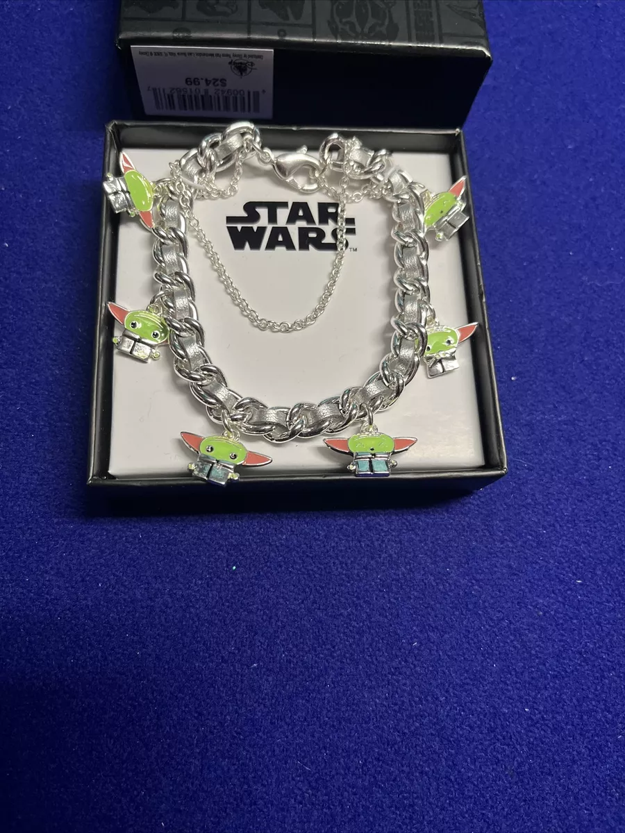 Star wars hotsell charm bracelet